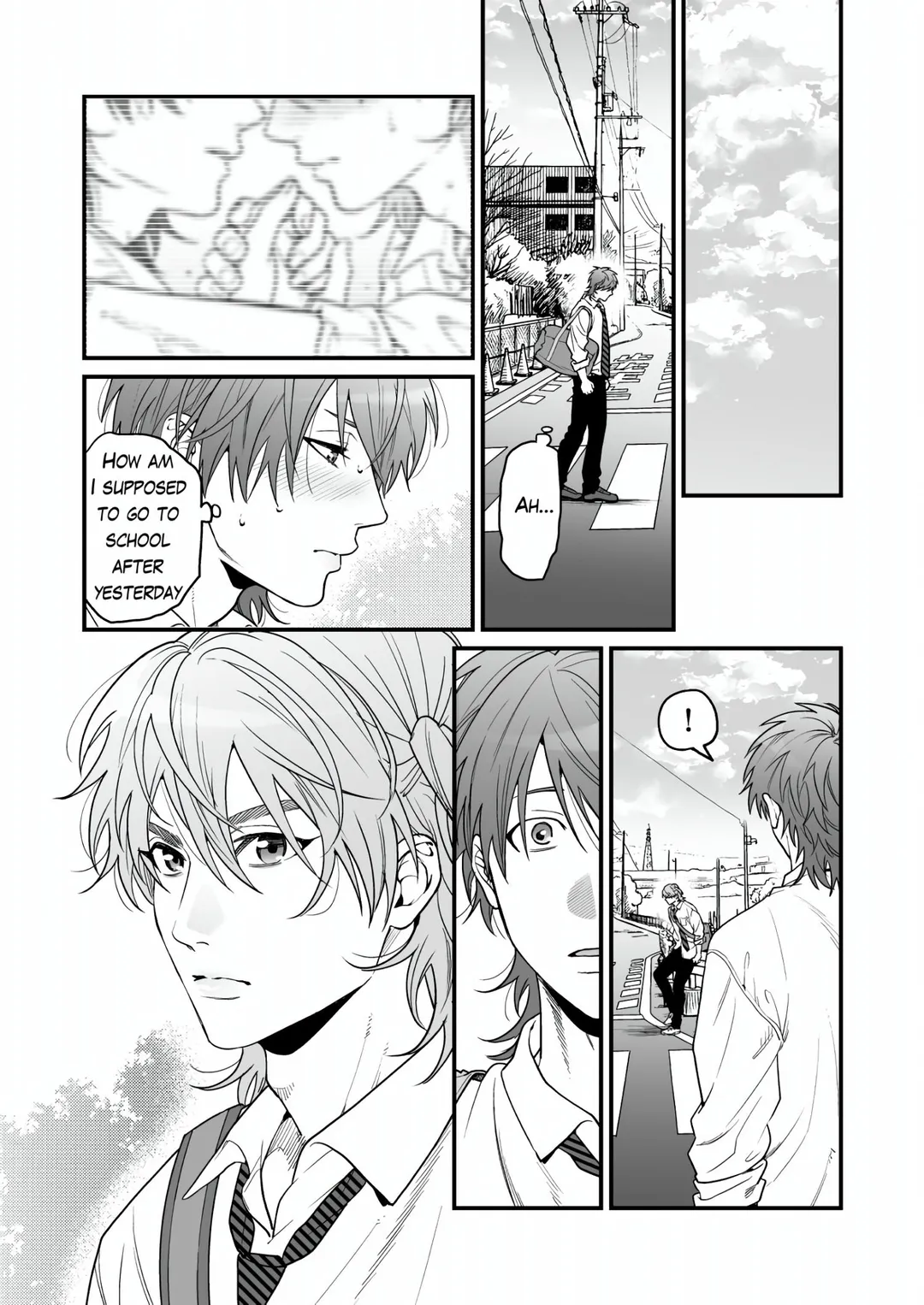 Yarichin ☆ Bitch Club - Chapter 35 Page 2