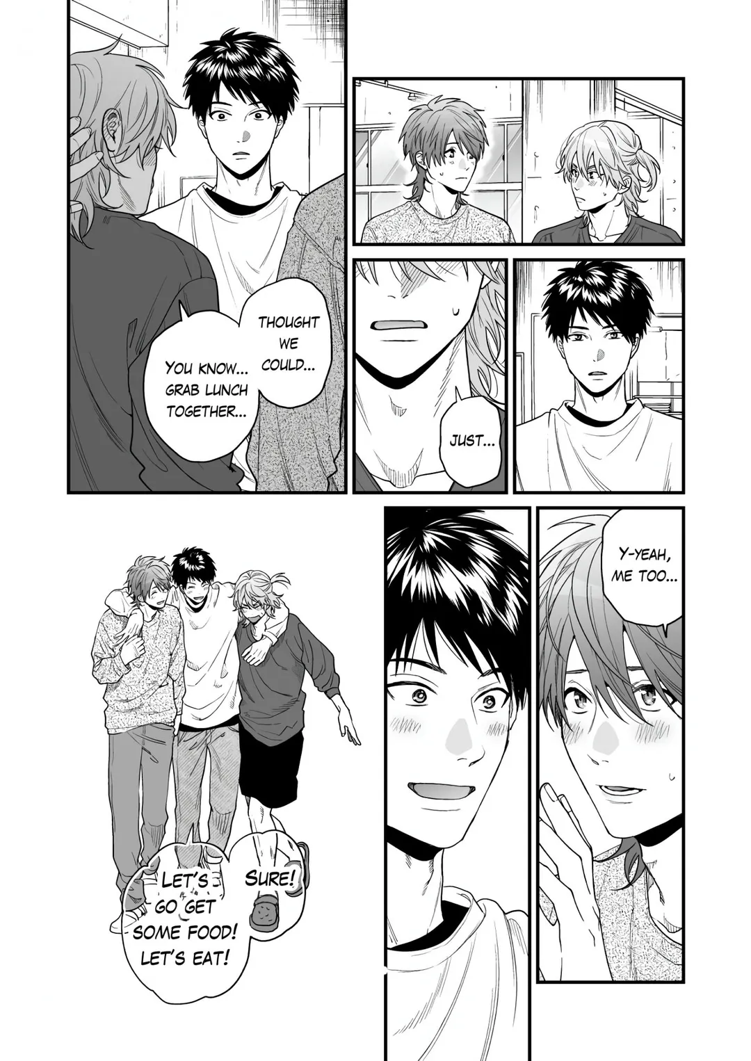 Yarichin ☆ Bitch Club - Chapter 35 Page 9