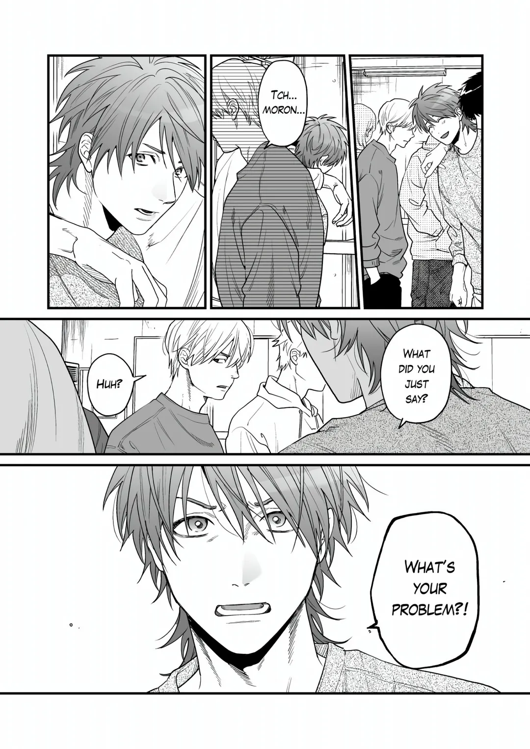 Yarichin ☆ Bitch Club - Chapter 35 Page 10