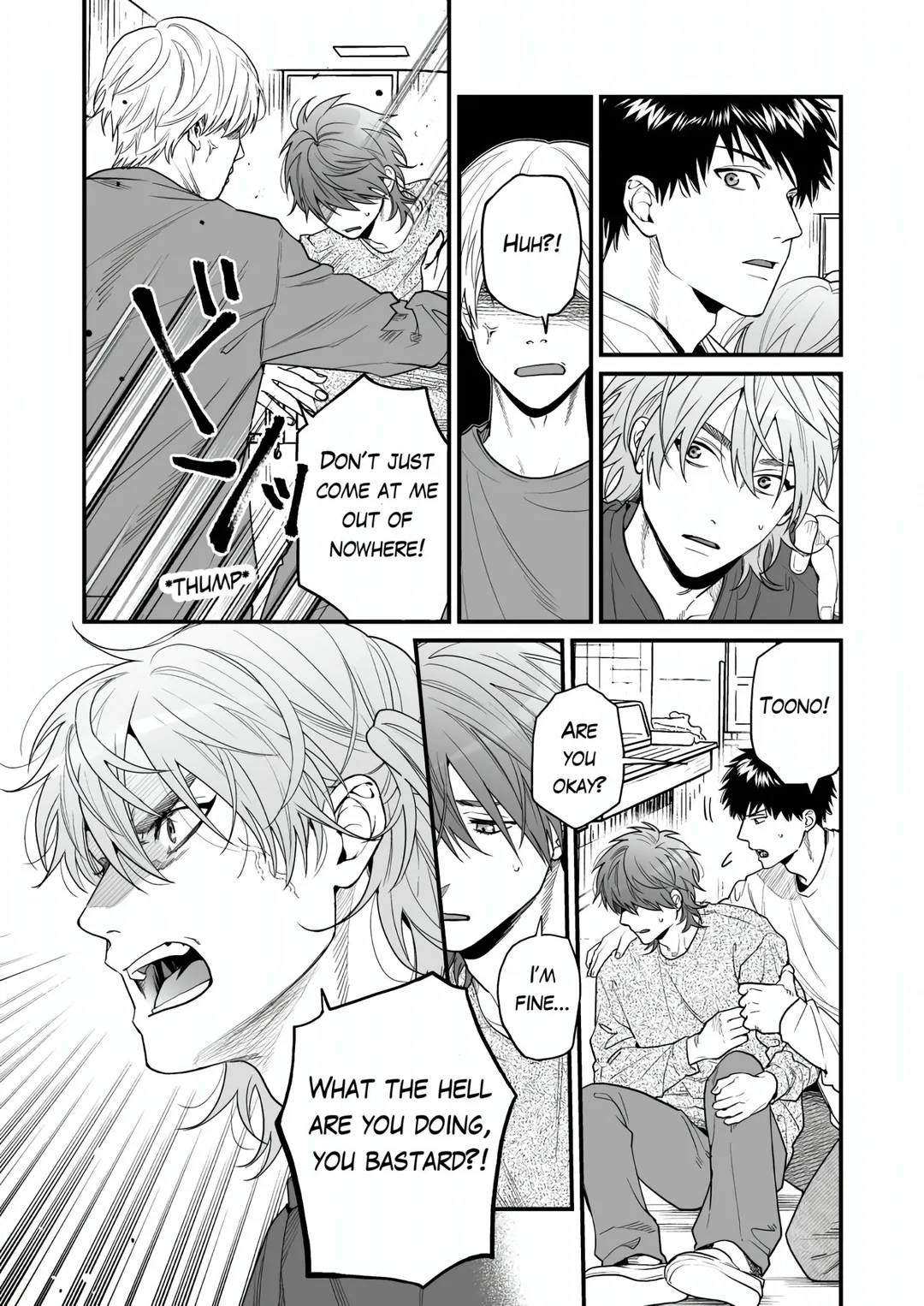Yarichin ☆ Bitch Club - Chapter 35 Page 11