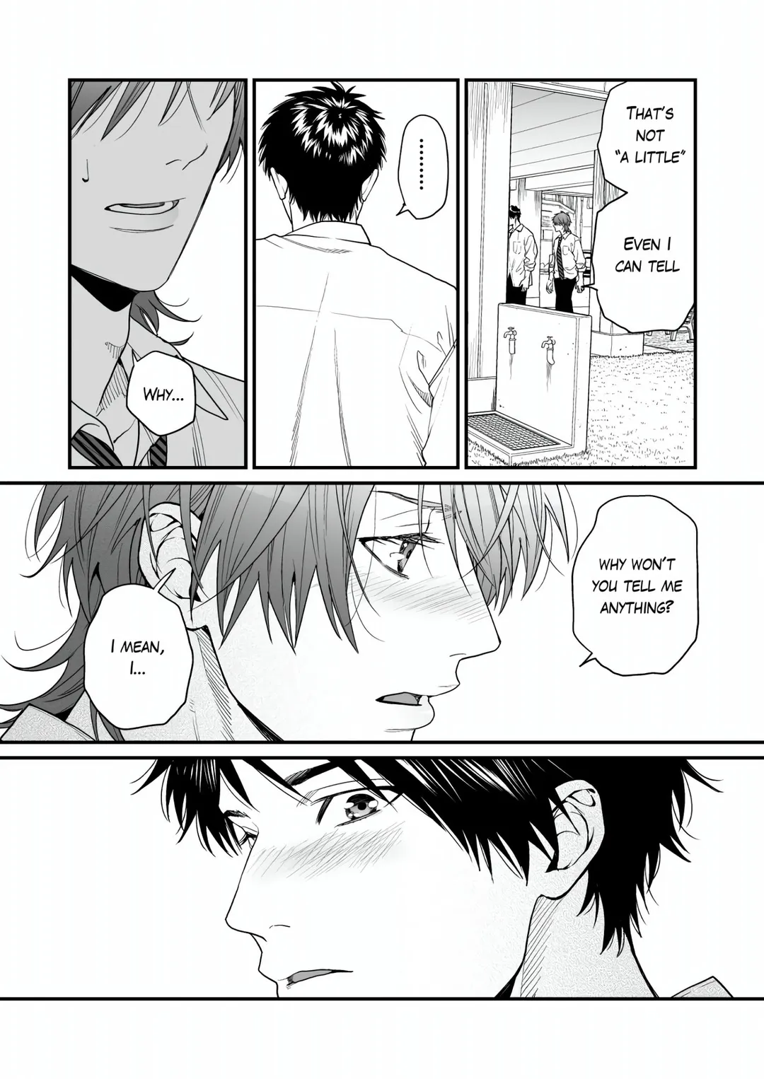 Yarichin ☆ Bitch Club - Chapter 35 Page 17