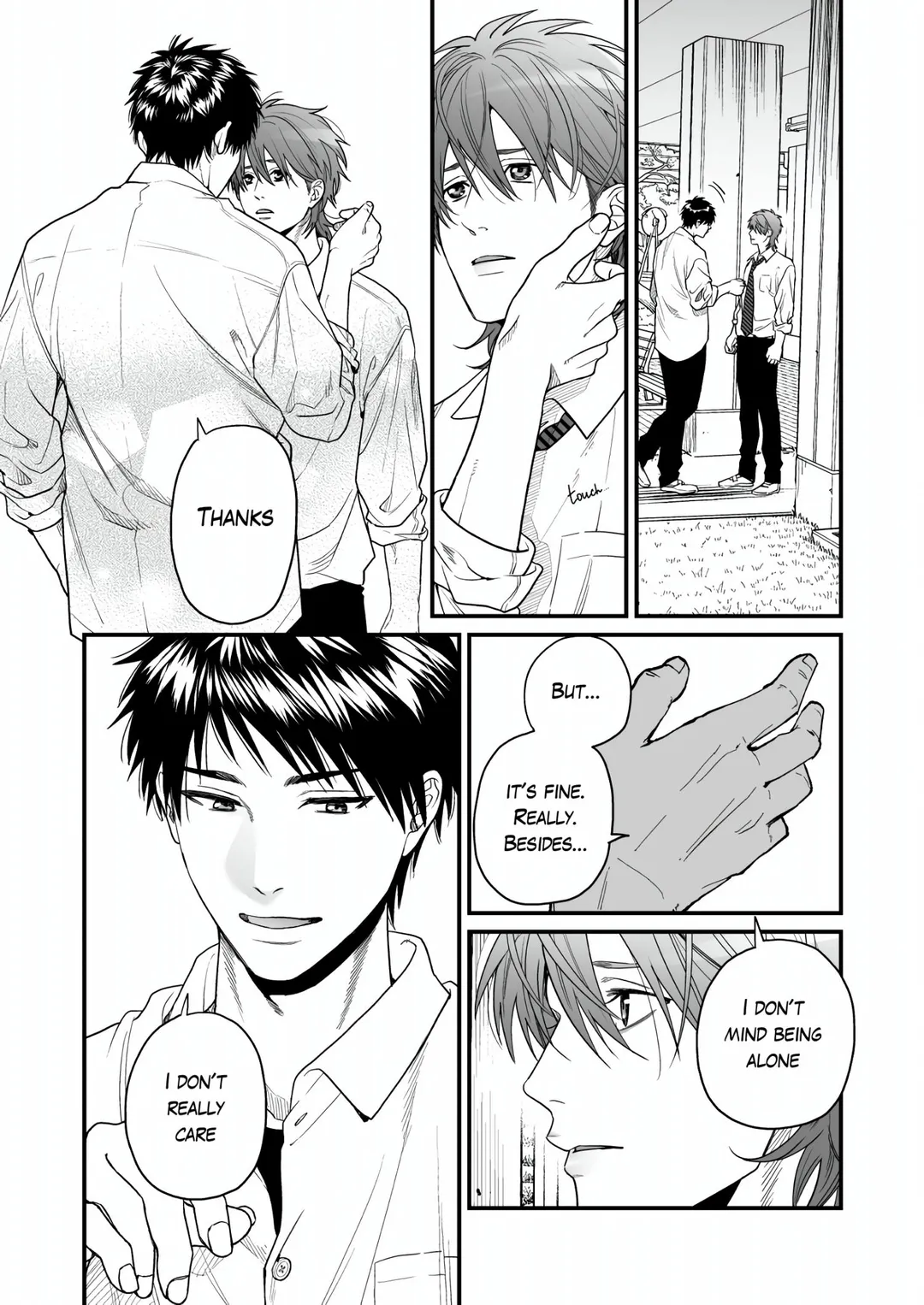 Yarichin ☆ Bitch Club - Chapter 35 Page 18