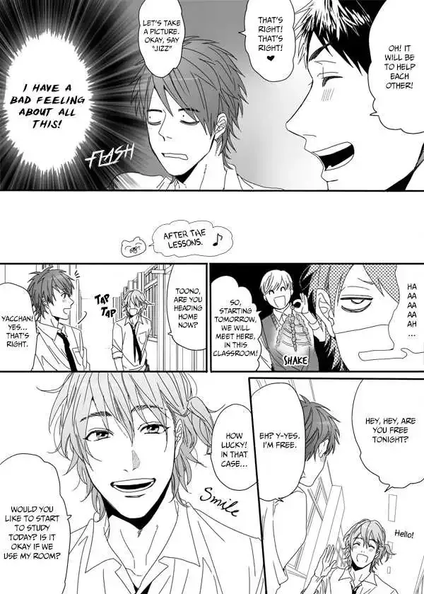 Yarichin ☆ Bitch Club - Chapter 4.1 Page 12