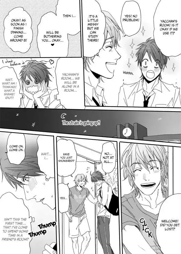 Yarichin ☆ Bitch Club - Chapter 4.1 Page 13