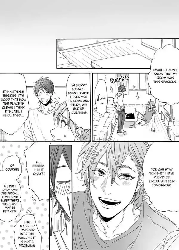 Yarichin ☆ Bitch Club - Chapter 4.1 Page 15