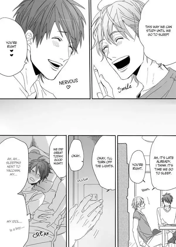 Yarichin ☆ Bitch Club - Chapter 4.1 Page 16
