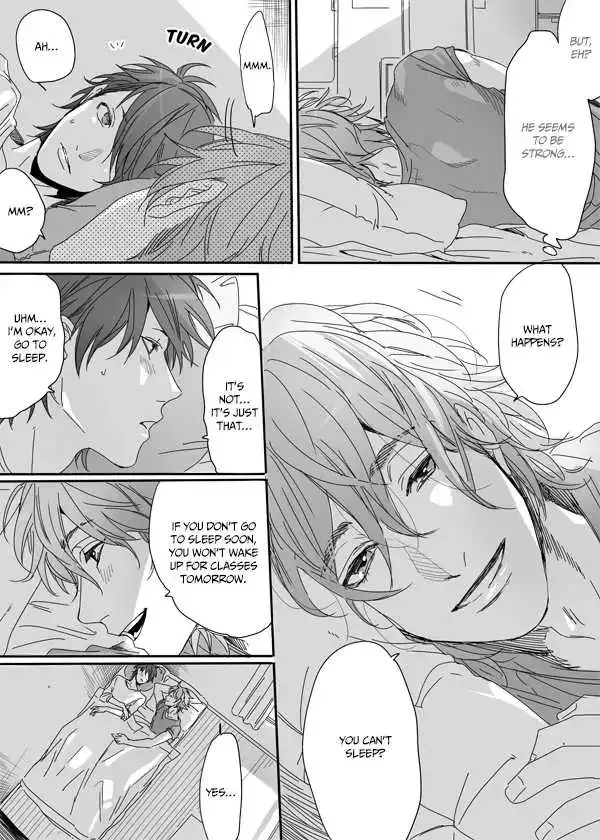 Yarichin ☆ Bitch Club - Chapter 4.1 Page 17
