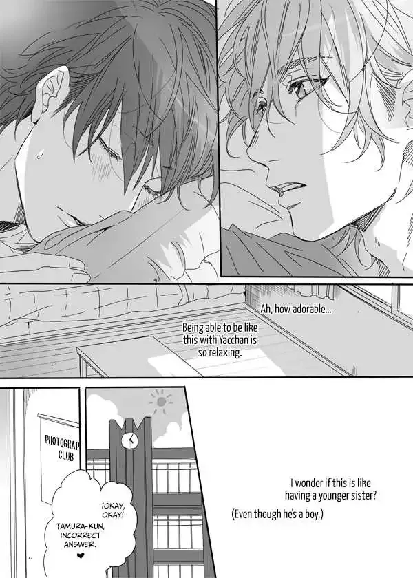 Yarichin ☆ Bitch Club - Chapter 4.1 Page 18