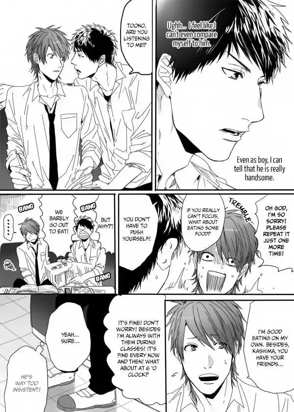 Yarichin ☆ Bitch Club - Chapter 4.2 Page 6