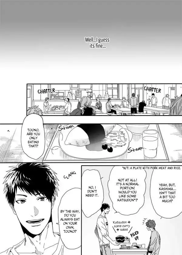 Yarichin ☆ Bitch Club - Chapter 4.2 Page 7