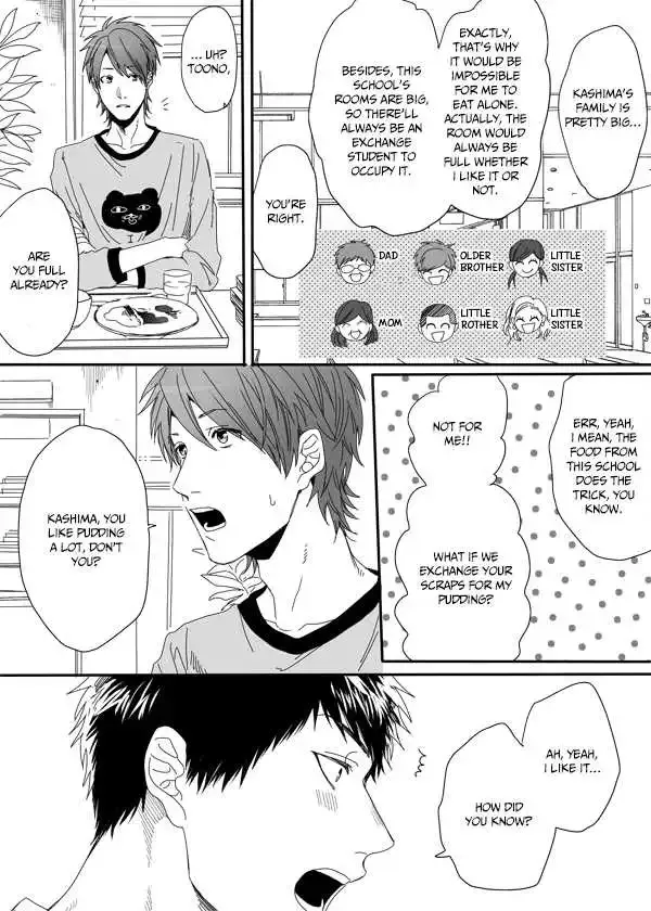 Yarichin ☆ Bitch Club - Chapter 4.2 Page 9