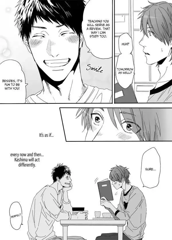 Yarichin ☆ Bitch Club - Chapter 4.2 Page 12
