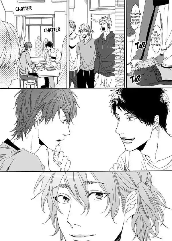 Yarichin ☆ Bitch Club - Chapter 4.2 Page 13