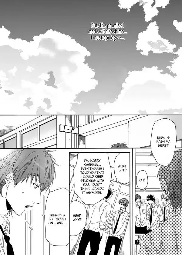 Yarichin ☆ Bitch Club - Chapter 4.2 Page 17
