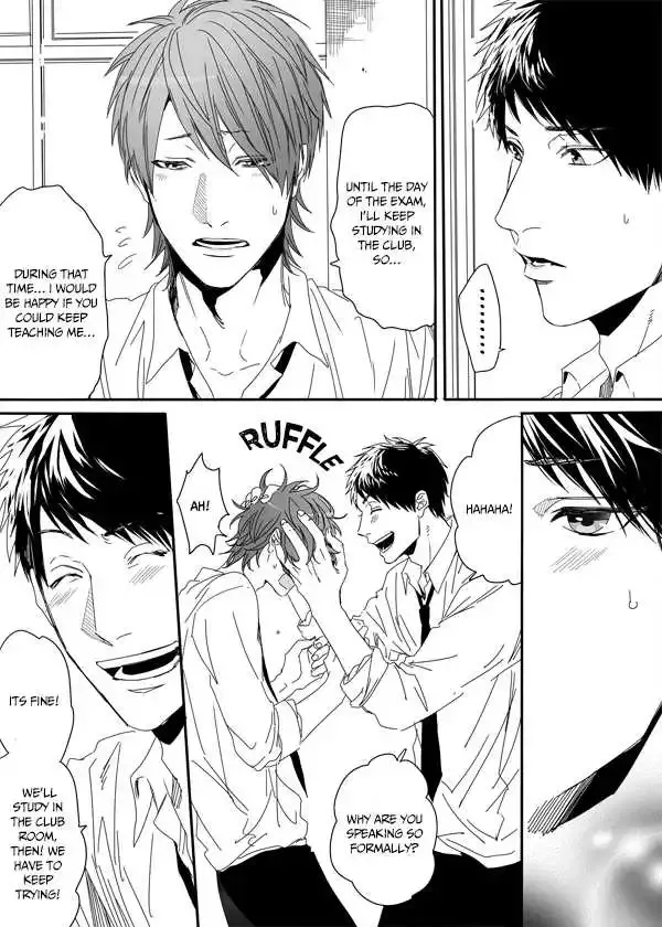 Yarichin ☆ Bitch Club - Chapter 4.2 Page 18