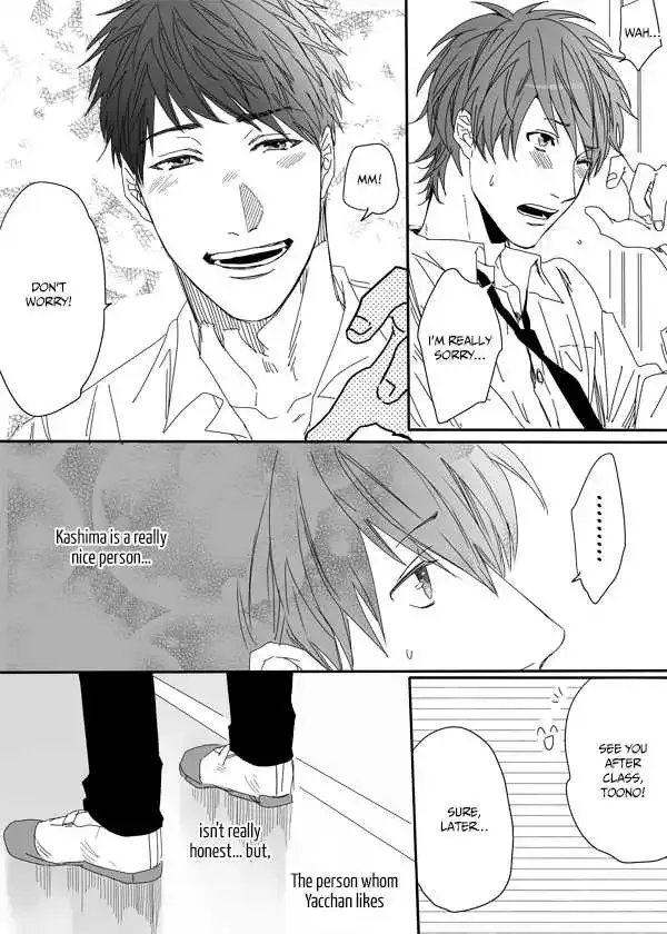 Yarichin ☆ Bitch Club - Chapter 4.2 Page 19