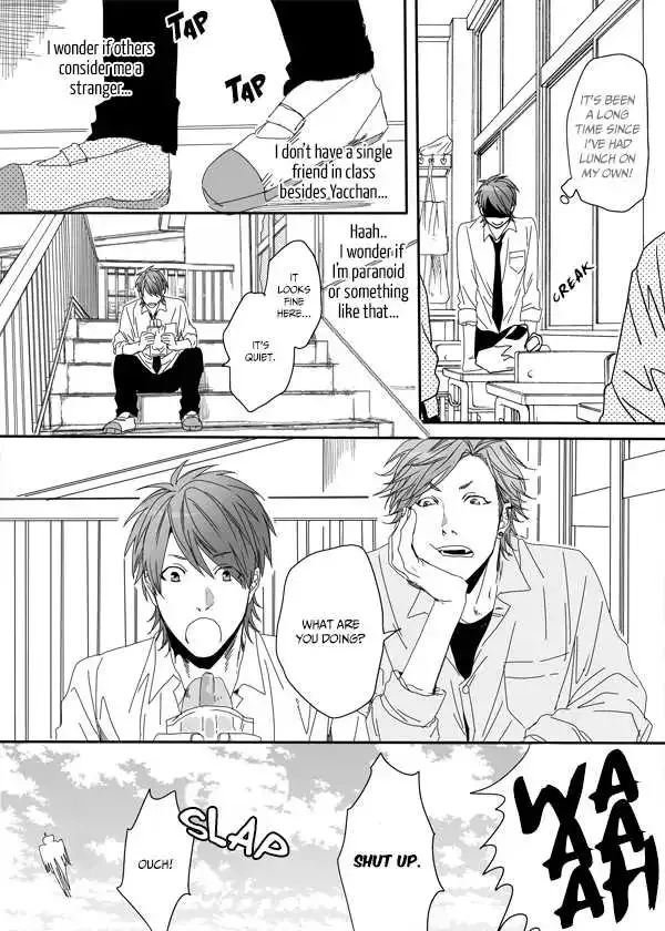 Yarichin ☆ Bitch Club - Chapter 4.2 Page 21