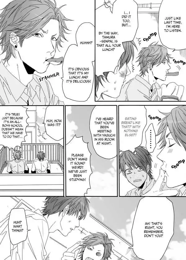 Yarichin ☆ Bitch Club - Chapter 4.2 Page 22