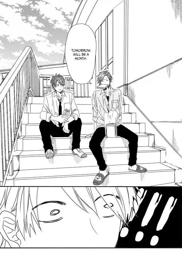 Yarichin ☆ Bitch Club - Chapter 4.2 Page 23