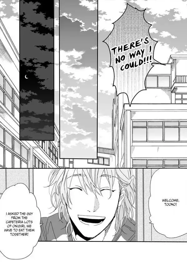 Yarichin ☆ Bitch Club - Chapter 4.2 Page 27