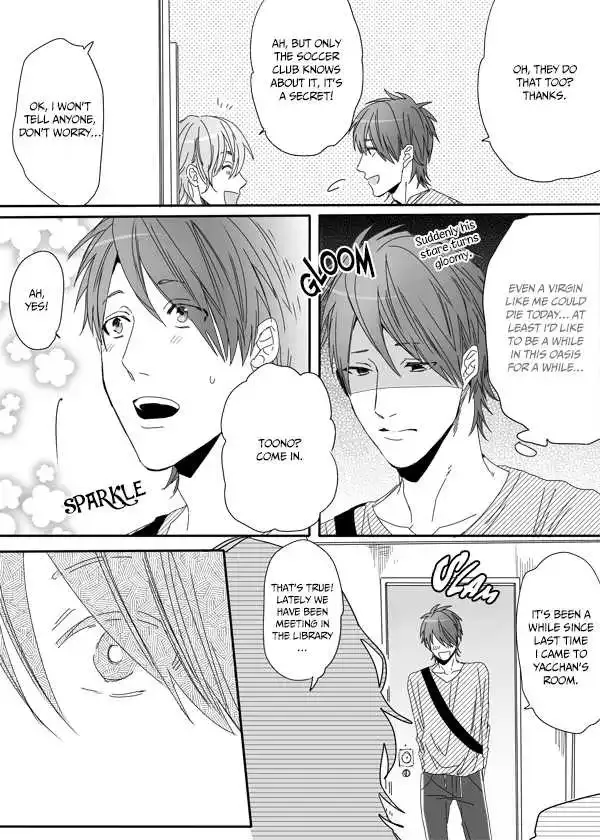 Yarichin ☆ Bitch Club - Chapter 4.2 Page 28