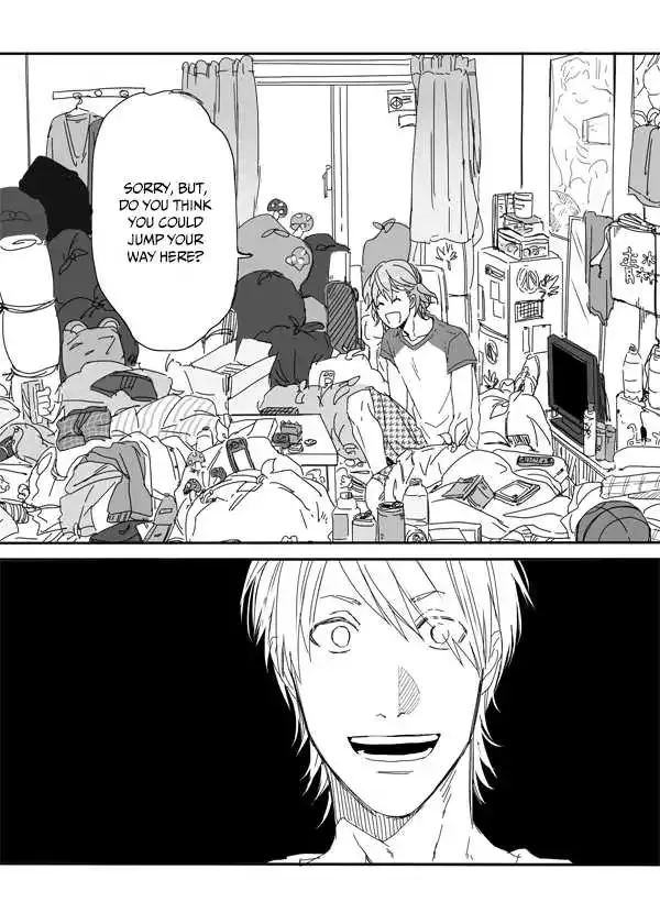 Yarichin ☆ Bitch Club - Chapter 4.2 Page 29