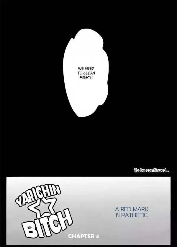 Yarichin ☆ Bitch Club - Chapter 4.2 Page 30
