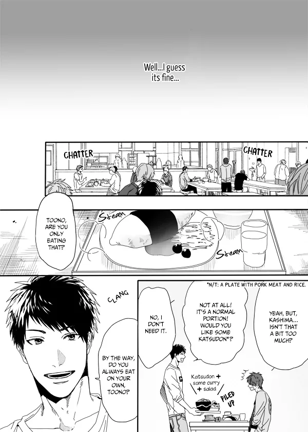 Yarichin ☆ Bitch Club - Chapter 4.3 Page 7