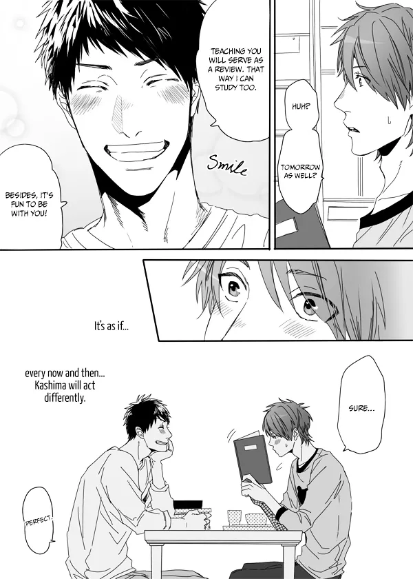 Yarichin ☆ Bitch Club - Chapter 4.3 Page 12