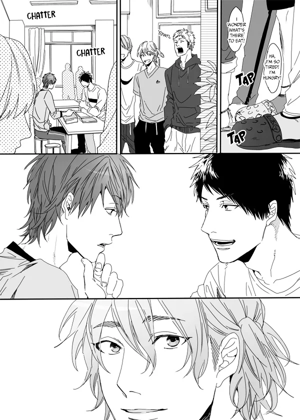 Yarichin ☆ Bitch Club - Chapter 4.3 Page 13