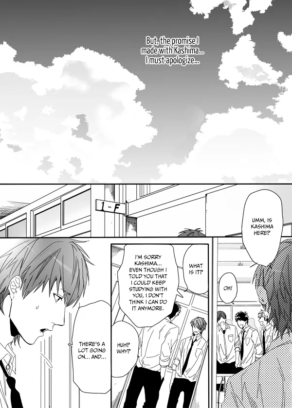 Yarichin ☆ Bitch Club - Chapter 4.3 Page 17