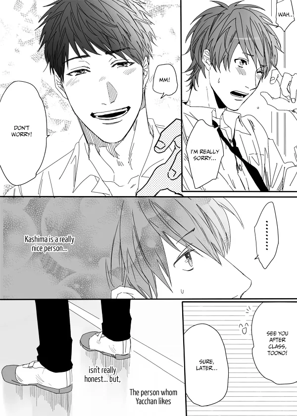 Yarichin ☆ Bitch Club - Chapter 4.3 Page 19