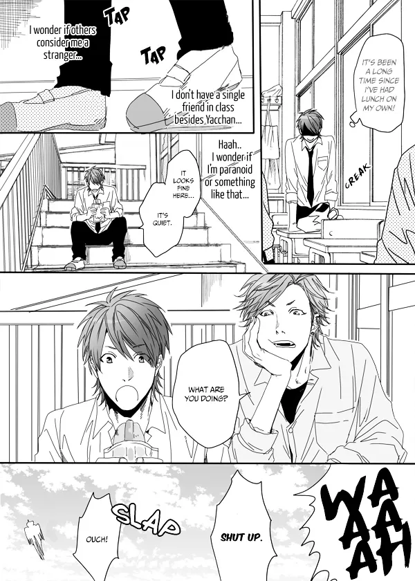 Yarichin ☆ Bitch Club - Chapter 4.3 Page 21