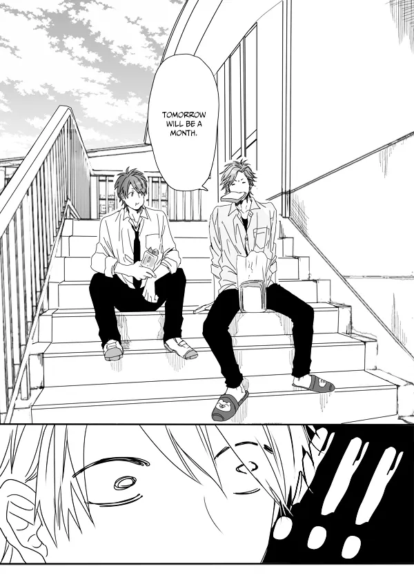 Yarichin ☆ Bitch Club - Chapter 4.3 Page 23
