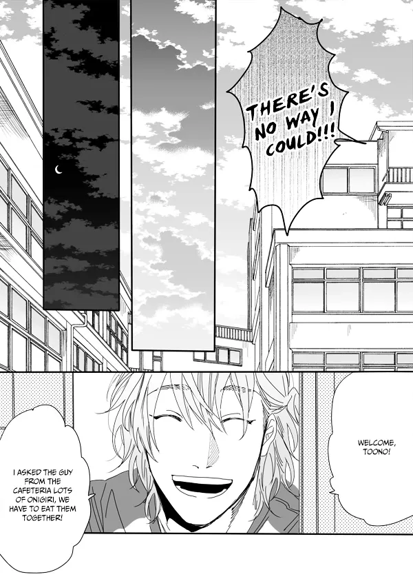 Yarichin ☆ Bitch Club - Chapter 4.3 Page 27