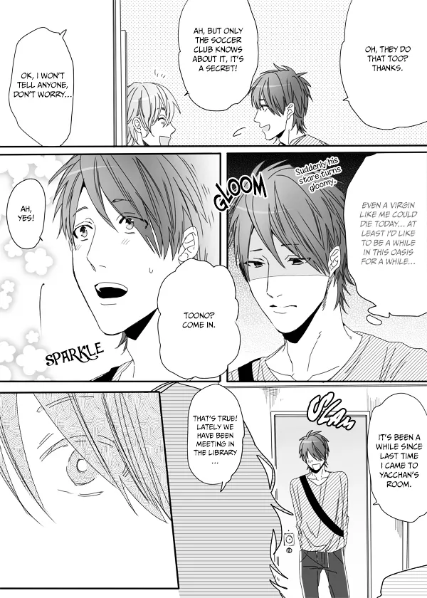 Yarichin ☆ Bitch Club - Chapter 4.3 Page 28