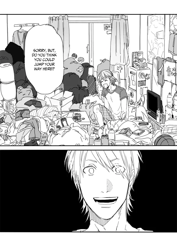 Yarichin ☆ Bitch Club - Chapter 4.3 Page 29