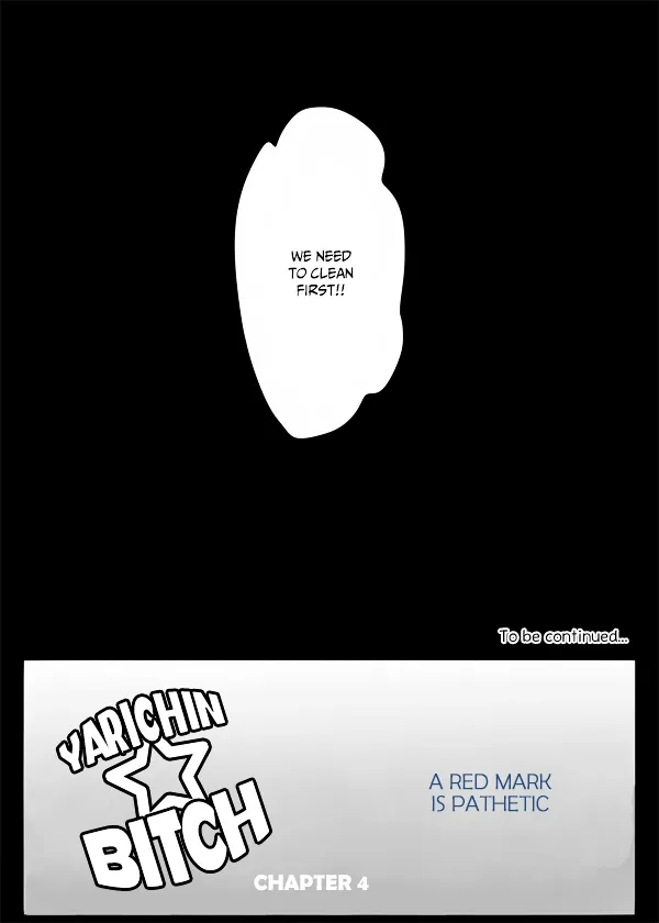 Yarichin ☆ Bitch Club - Chapter 4.3 Page 30