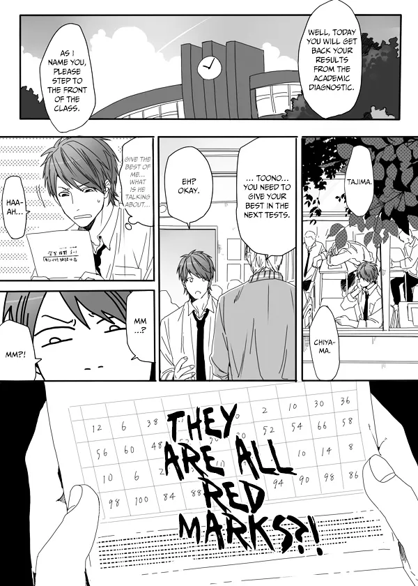 Yarichin ☆ Bitch Club - Chapter 4 Page 5
