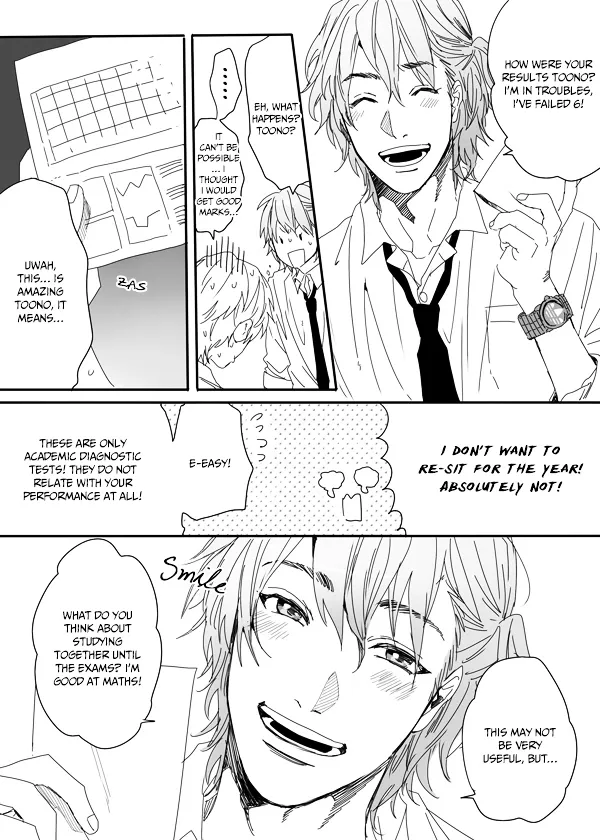 Yarichin ☆ Bitch Club - Chapter 4 Page 6