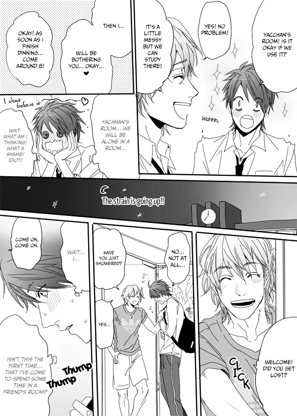 Yarichin ☆ Bitch Club - Chapter 4 Page 13