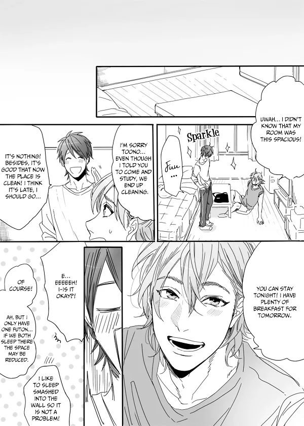 Yarichin ☆ Bitch Club - Chapter 4 Page 15