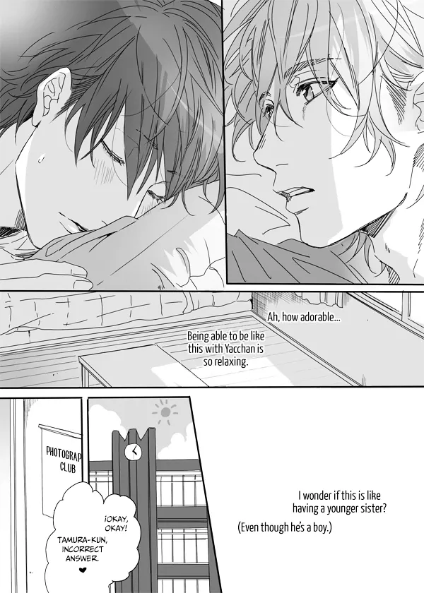 Yarichin ☆ Bitch Club - Chapter 4 Page 18