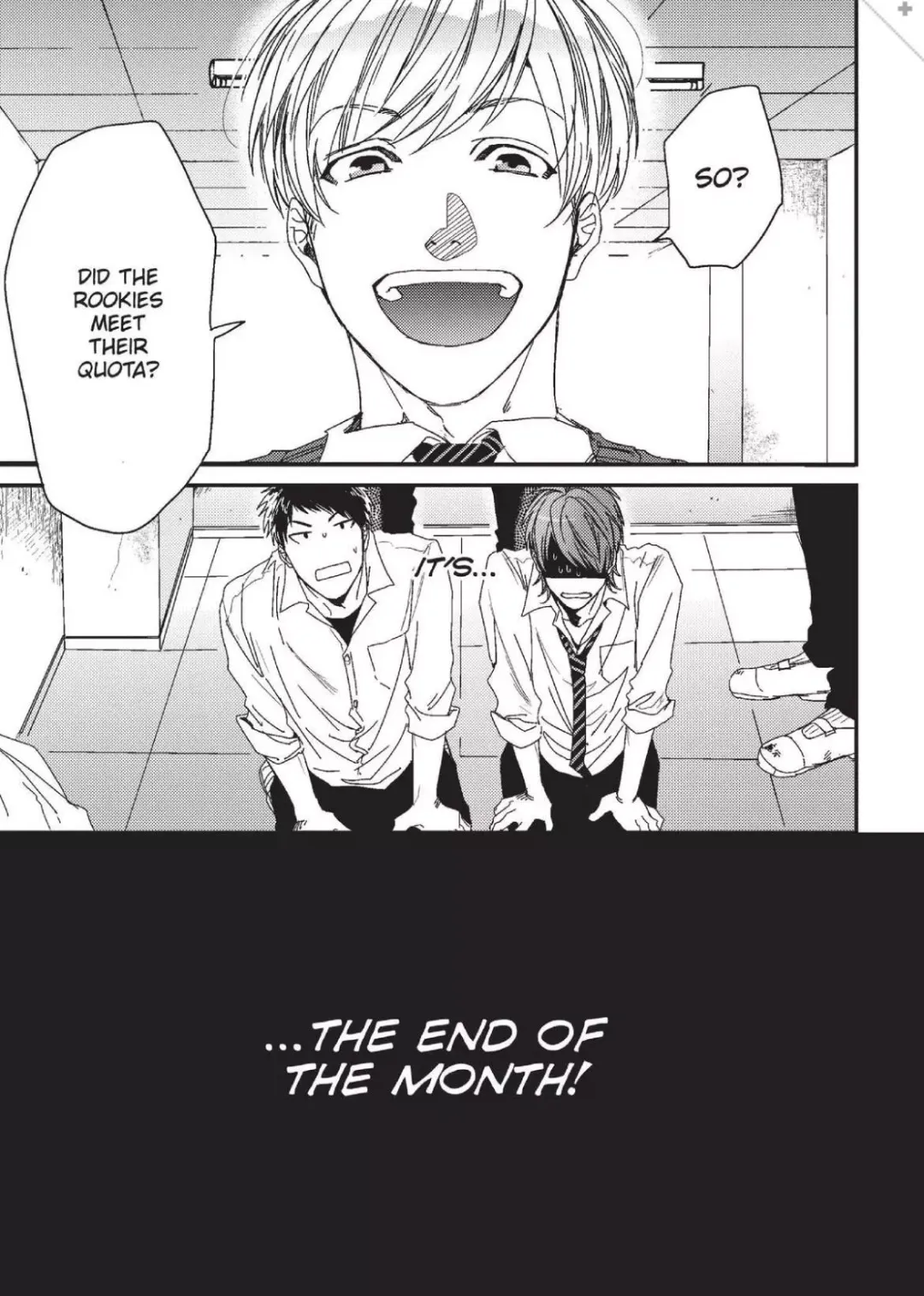 Yarichin ☆ Bitch Club - Chapter 5 Page 4