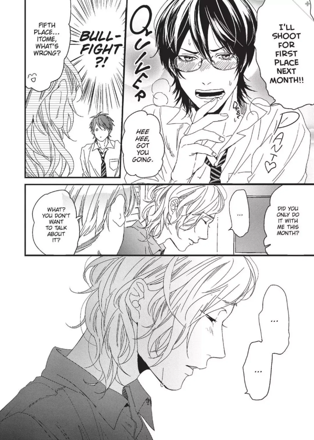 Yarichin ☆ Bitch Club - Chapter 5 Page 7