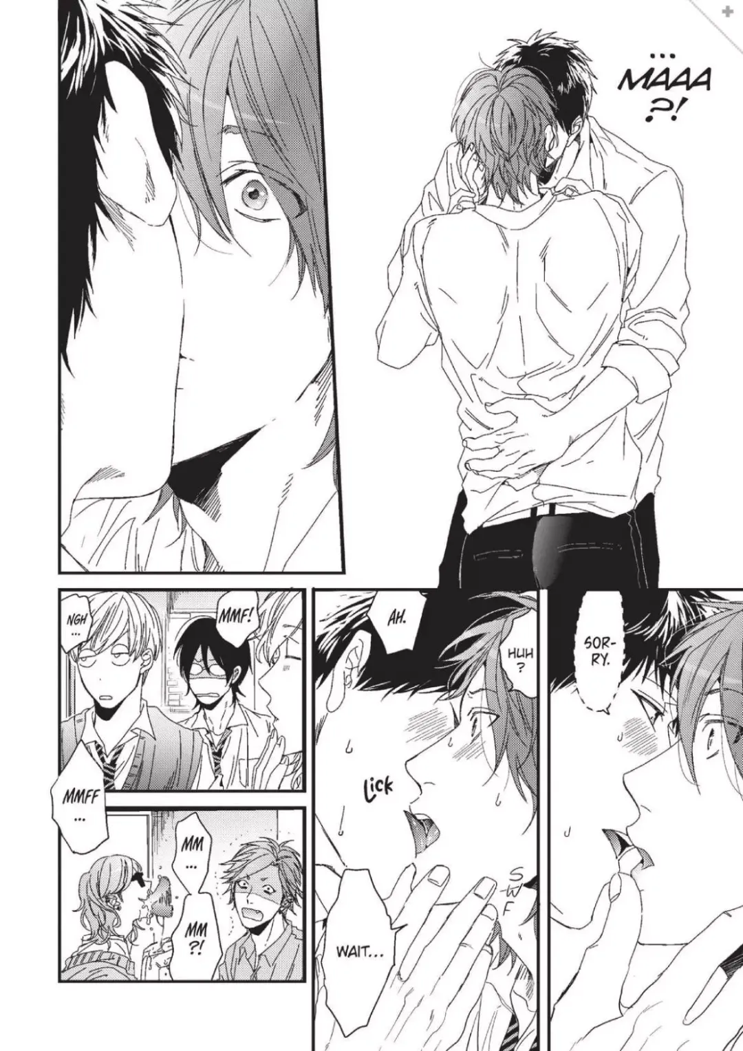 Yarichin ☆ Bitch Club - Chapter 5 Page 13