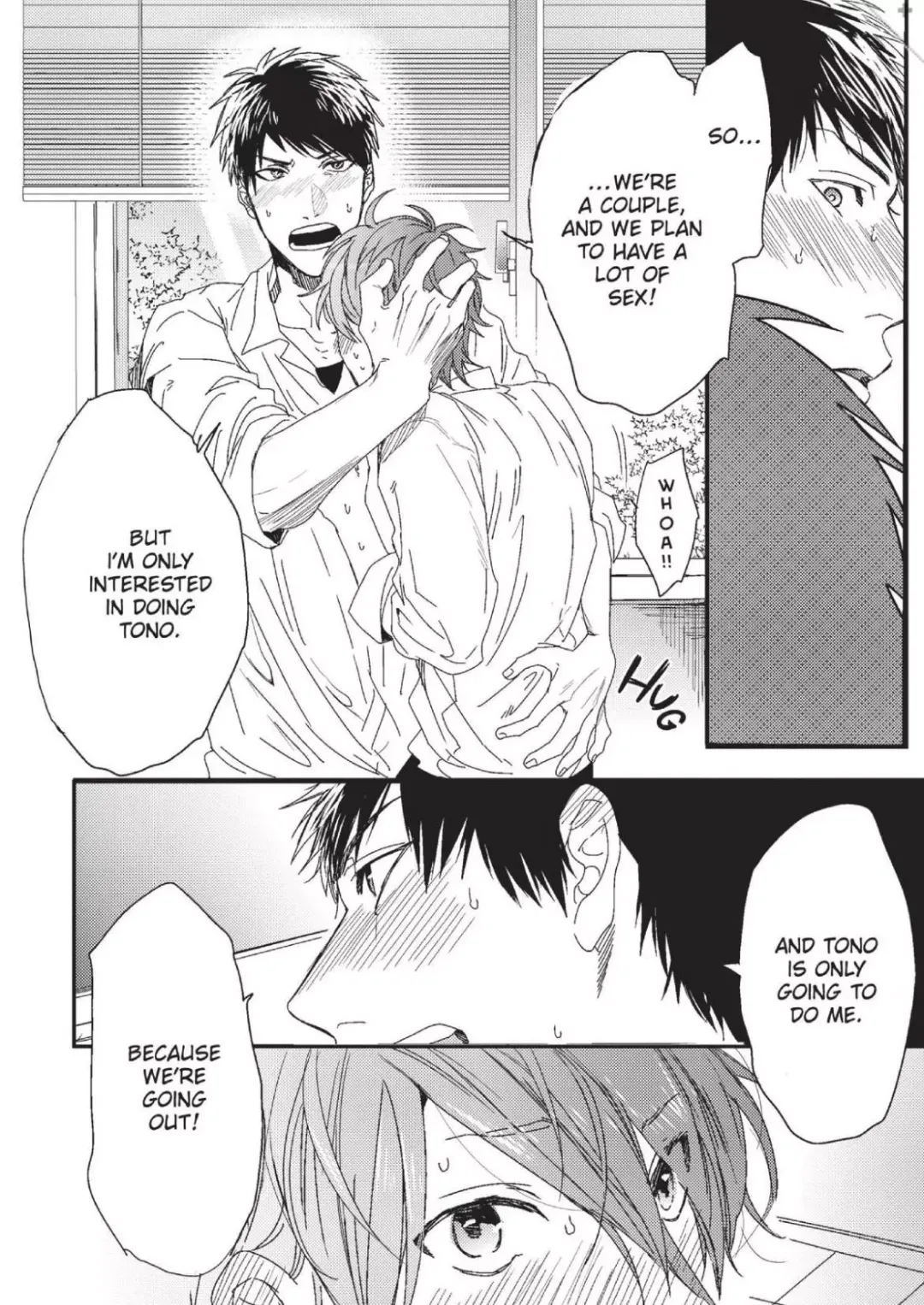 Yarichin ☆ Bitch Club - Chapter 5 Page 15