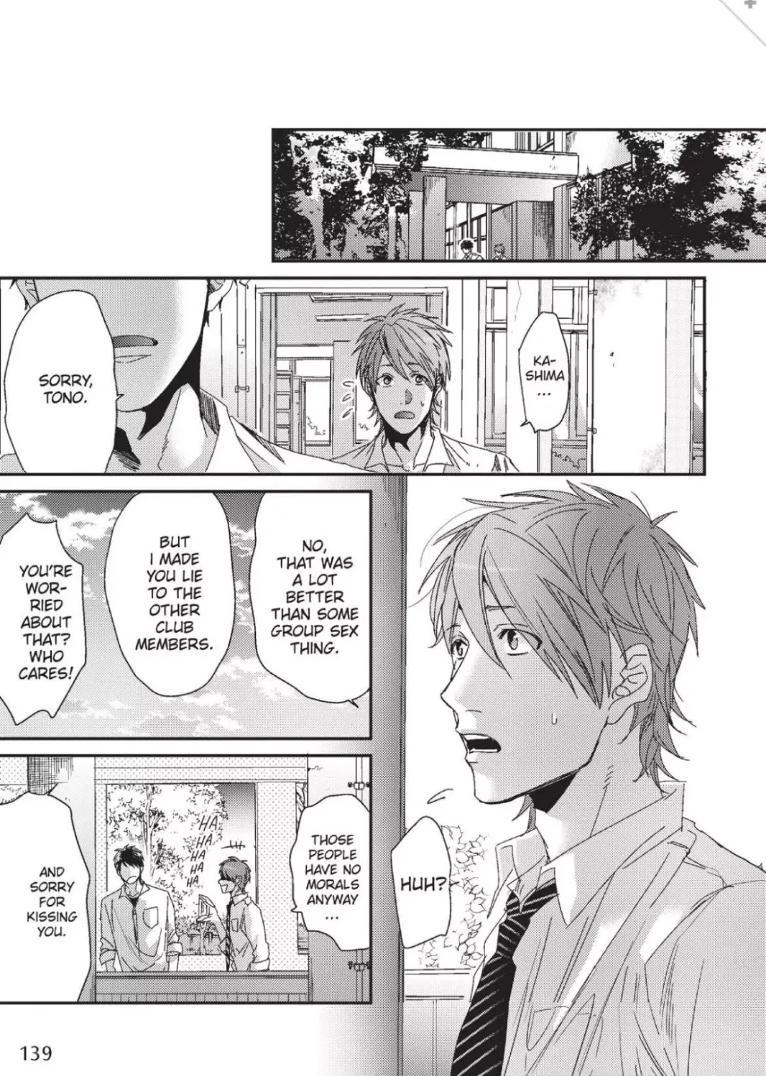 Yarichin ☆ Bitch Club - Chapter 5 Page 18