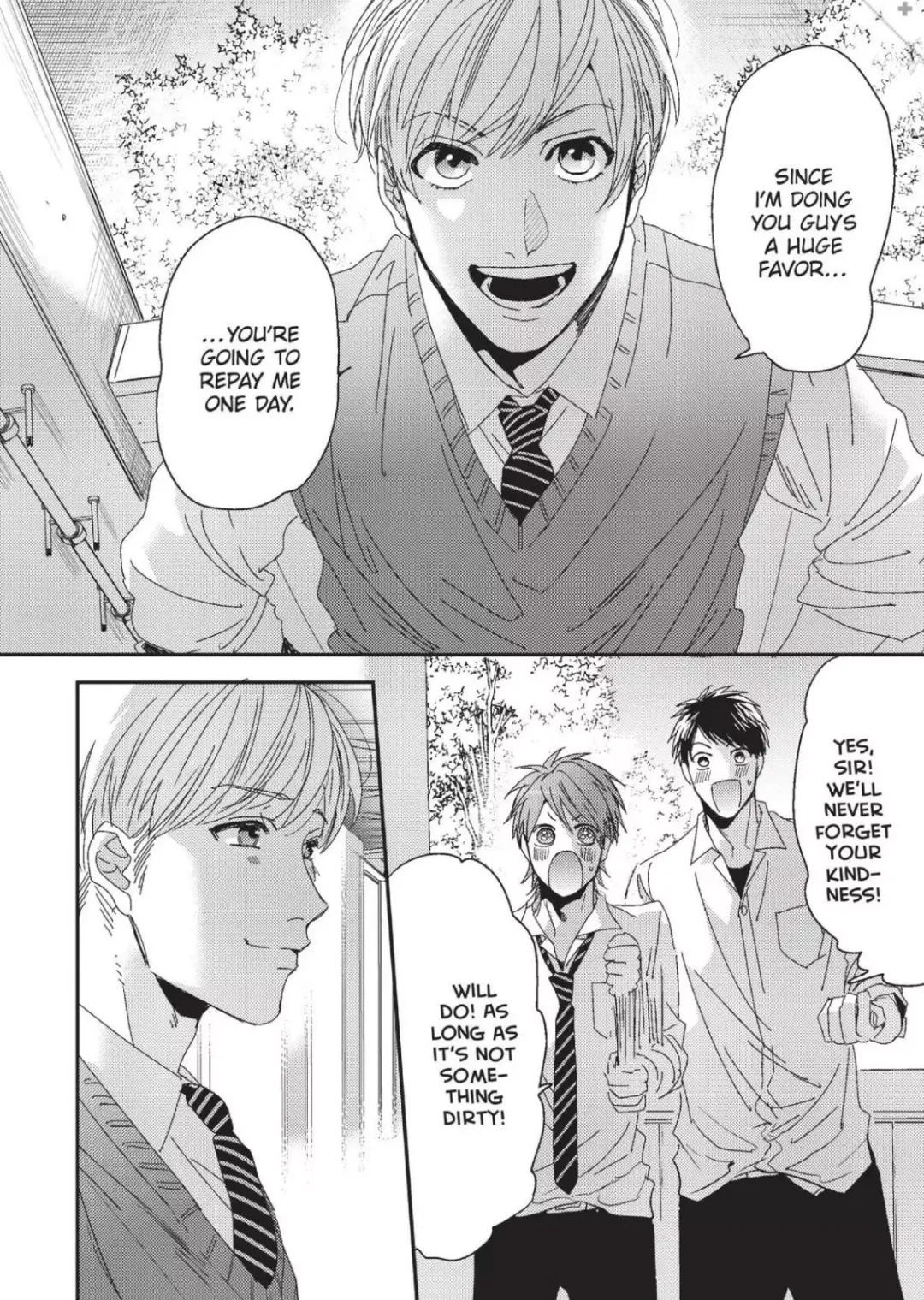 Yarichin ☆ Bitch Club - Chapter 5 Page 21