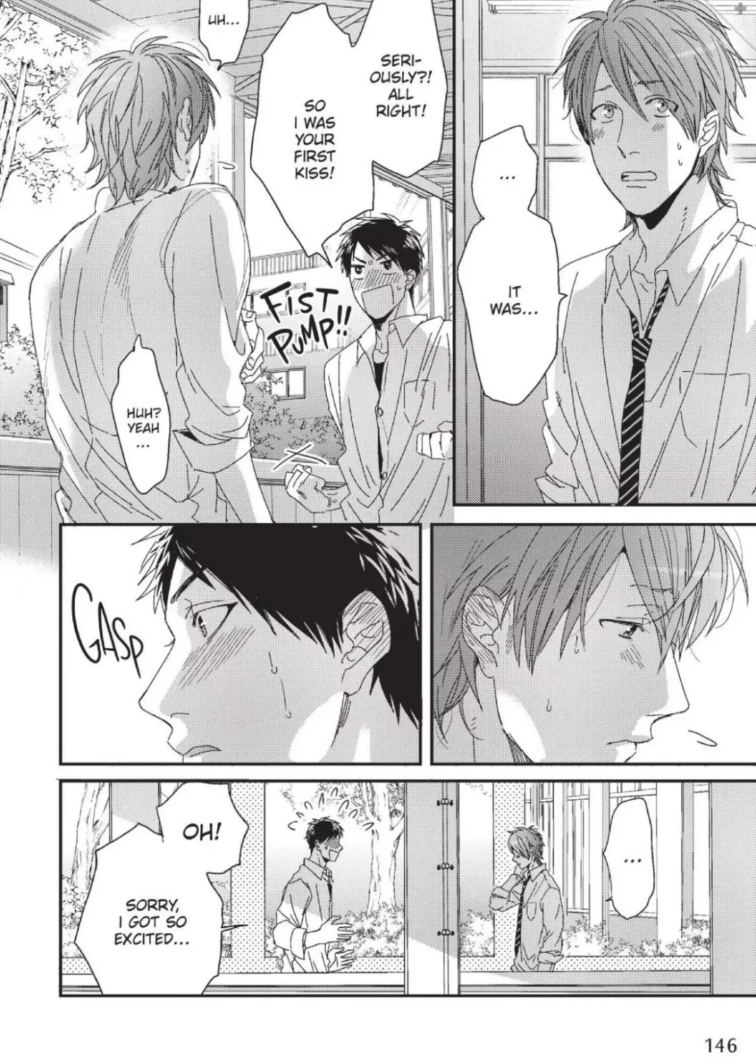 Yarichin ☆ Bitch Club - Chapter 5 Page 25